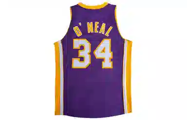 Mitchell Ness AU 99-00 34