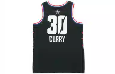 Nike NBA 2019 Stephen Curry