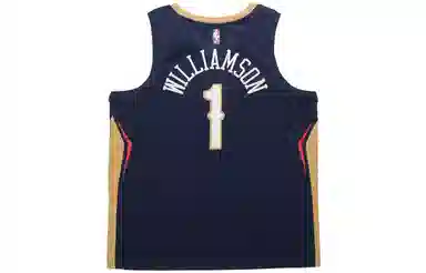 Nike NBA Swingman Jersey Williamson 1 Navy