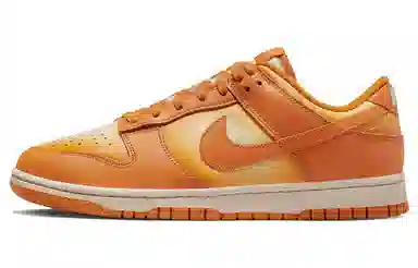 Nike Dunk Low magma orange