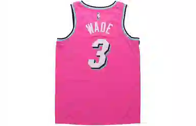 Nike Earned Edition NBA Jersey
