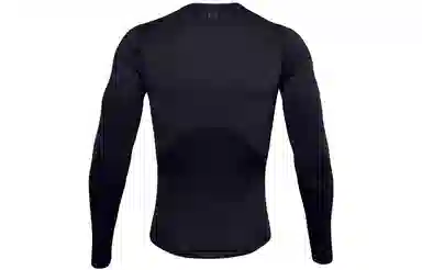 Under Armour Compression Long Sleeve Black