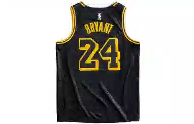 Nike NBA Los Angeles Lakers City Edition 824 Mamba Week