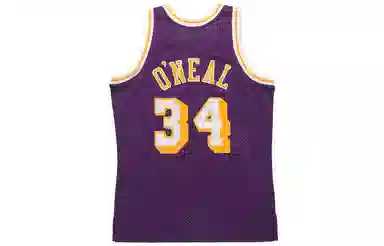 Mitchell & Ness Shaquille O'Neal 34 Jersey