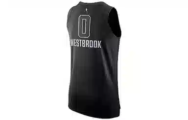 Jordan Russell Westbrook All-Star Edition Authentic Jersey NBA 0