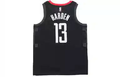 Nike NBA Rockets Harden 13 Jersey