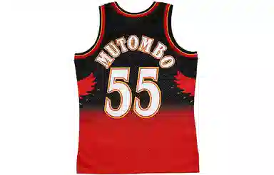 Mitchell Ness NBA SW 96-97 55