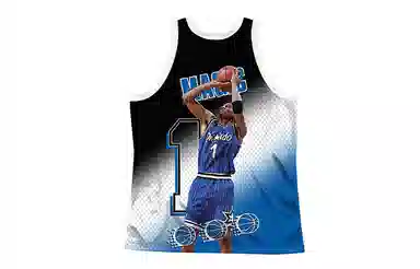 Mitchell & Ness NBA Orlando Magic Hardaway #1
