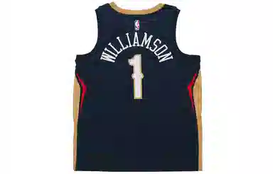 Nike NBA Zion Williamson Jersey