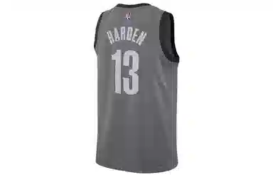Jordan NBA Brooklyn Nets James Harden 13 Jersey
