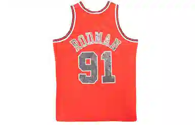 Mitchell Ness NBA 75 SW 97-98 91