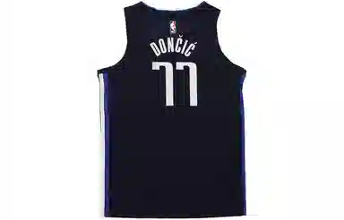 Jordan NBA Jersey Luka Doncic 77