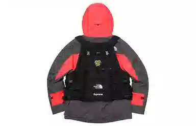 Supreme x The North Face SS20 Jacket Pink