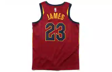 Nike NBA Jersey Icon Edition LeBron James 23 Cleveland Cavaliers