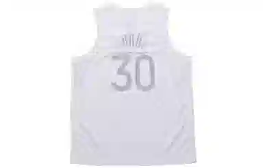 Nike NBA Jersey Stephen Curry Warriors MVP