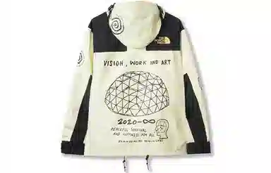 THE NORTH FACE x Brain Dead
