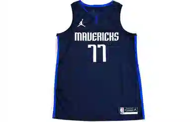 Jordan NBA Jersey Luka Doncic 77