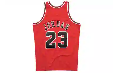 Mitchell Ness NBA AU 1997-98 23