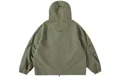 NOTHOMME Teflon Hooded Jacket