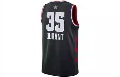 Nike Kevin Durant Jersey Black