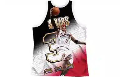 Mitchell Ness NBA 76 3