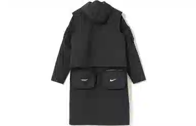 Nike Tactical Waterproof Jacket Black