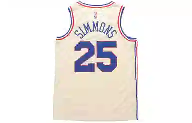 Nike NBA Swingman Jersey Earned Edition 76 SW