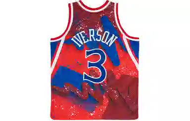 Mitchell Ness NBA SW 76 3