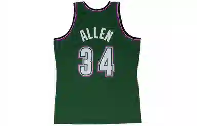 Mitchell Ness NBA SW 96-97 34