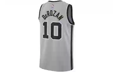 Nike NBA Spurs DeRozan 10 Jersey
