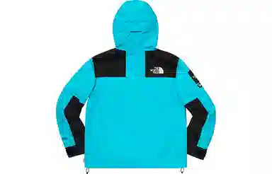 Supreme x The North Face SS19 Jacket Blue