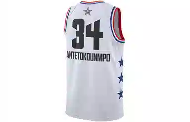 Nike NBA 2019 All-Star Giannis Antetokounmpo Jersey