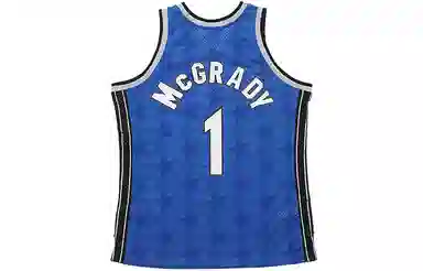 Mitchell & Ness Tracy McGrady 2000-01 Orlando Magic Jersey