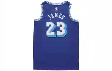 Nike NBA LeBron Lakers 20-21 Retro Jersey