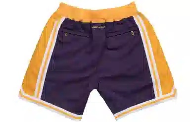 Mitchell Ness x Just Don 96