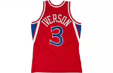 Mitchell Ness NBA AU 1996-97 76 3