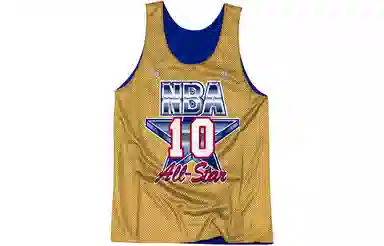 Mitchell Ness NBA 10