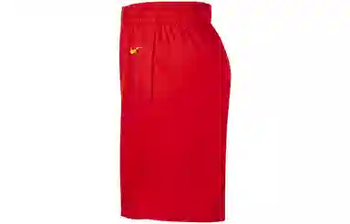 Nike Basketball Shorts Red