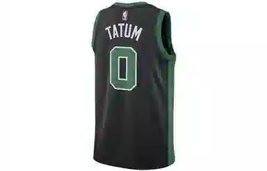 Nike NBA Celtics Tatum 0 Black