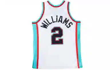 Mitchell Ness NBA SW 01-02 2