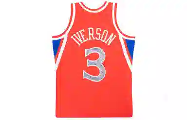 Mitchell Ness NBA 75 SW 96-97 76 3