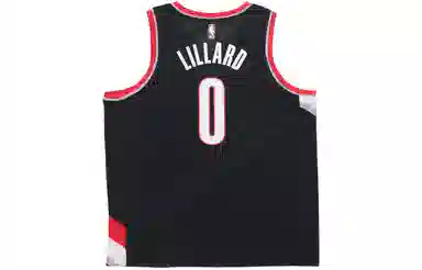 Nike NBA Damian Lillard Icon Edition Swingman Jersey