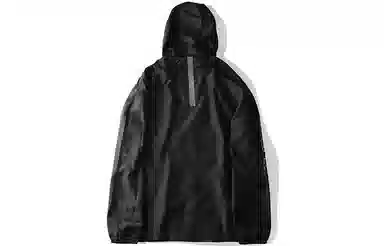 ENSHADOWER Dual Zipper Jacket Black