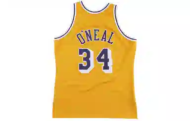 Mitchell Ness AU 96-97 34