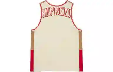 Supreme Terry Basketball Jersey