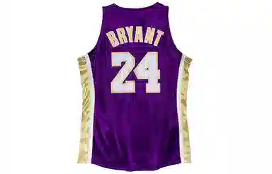 Mitchell Ness Authentic AU 96-16 24