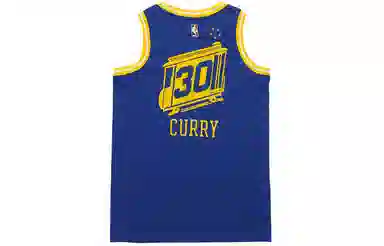 Nike NBA Golden State Warriors Curry 30 Jersey