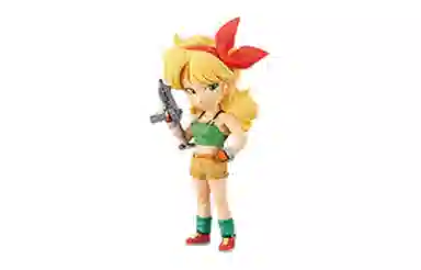 BANPRESTO wcf 3 7cm
