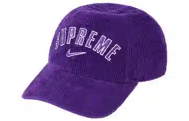 Supreme x Nike Arc Corduroy 6-Panel