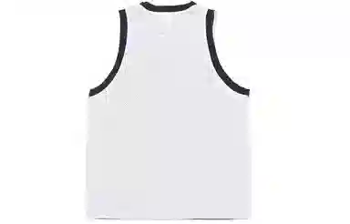 Air Jordan Sport Dna Logo Reversible Basketball Tank Top Black